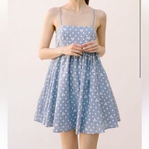 Storia mini babydoll dresss